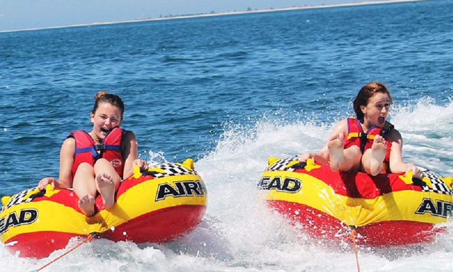 Ringo inflatable ride