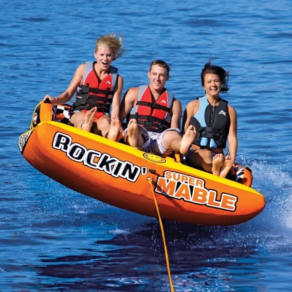 Super Mable inflatable tube